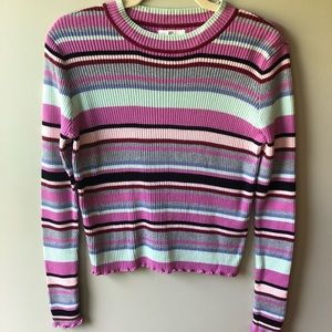 Women’s Stripes BP sweater